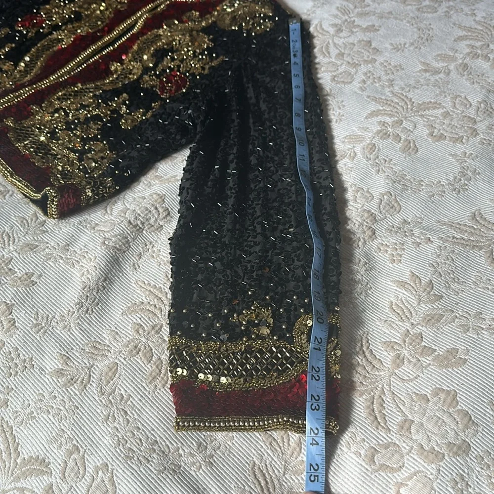 Sequined Jacket - Picture 9 of 12